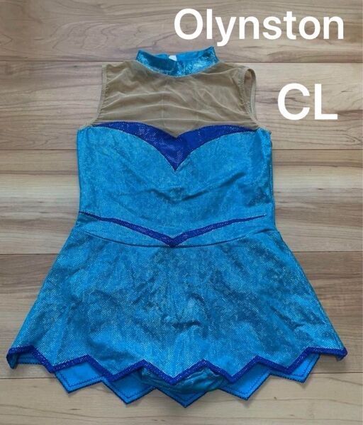 オリンストーン Olynston レオタード 新体操 機械体操 CL レオタード