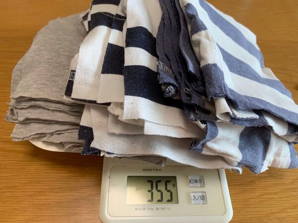 ウエス 油拭き 掃除 エコ はぎれ 古布