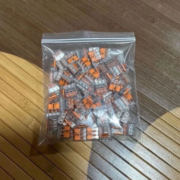 WAGO 差込コネクタ
