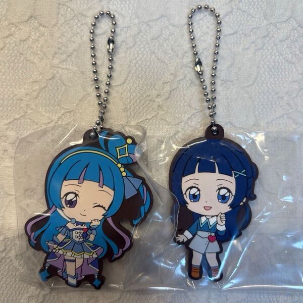 キミとアイドルプリキュア キュアウィンク カプセルラバーマスコット