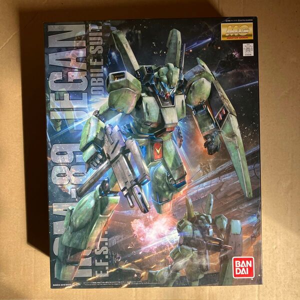 RGM-89 ジェガン (1/100スケール MG 逆襲のシャア 24193570)