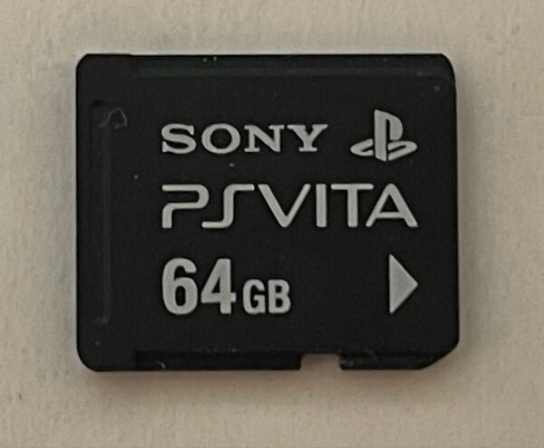 PSVITA メモリーカード 64GB