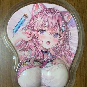 博衣こより 活動2周年記念 おっぱいマウスパッド ホロライブ ももこ 正規品