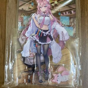 博衣こより 誕生日記念2022 アクリルジオラマスタンド ホロライブ ももこ