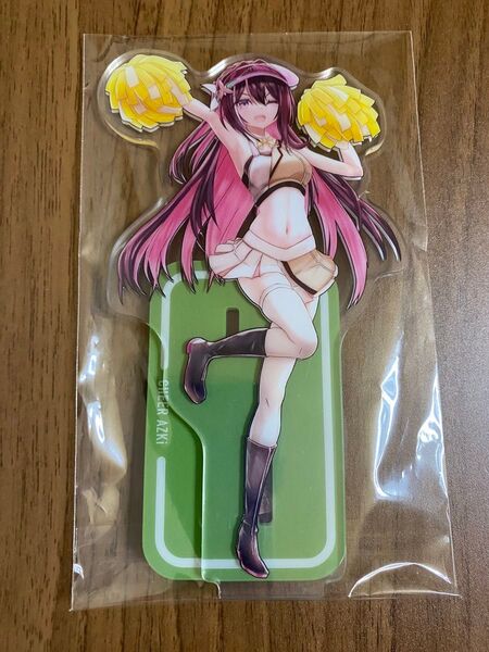 AZKi 両面アクリルスタンド 加速サトウ ホロライブ
