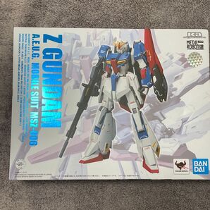 METAL ROBOT魂 Ka signature Zガンダム 新品