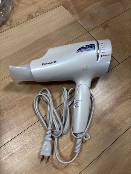Panasonic ヘアドライヤー ナノケア EH- CNA9B