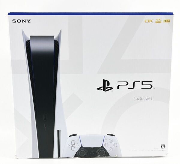【 良品 】中古ゲーム機 PlayStation5 CFI-1200A01 ディスクドライブ搭載型