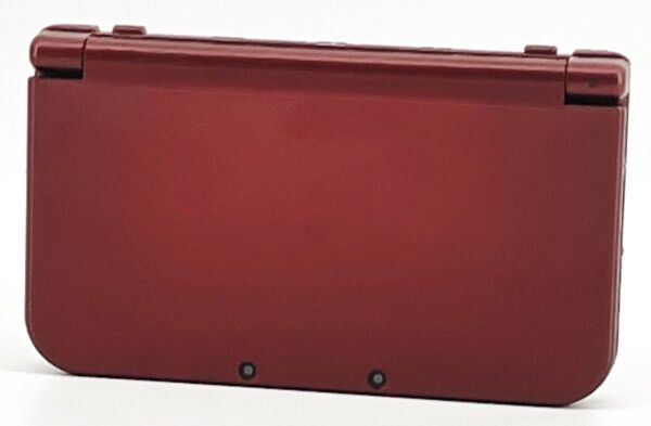 中古ゲーム機 Newニンテンドー3DS LL メタリックレッド