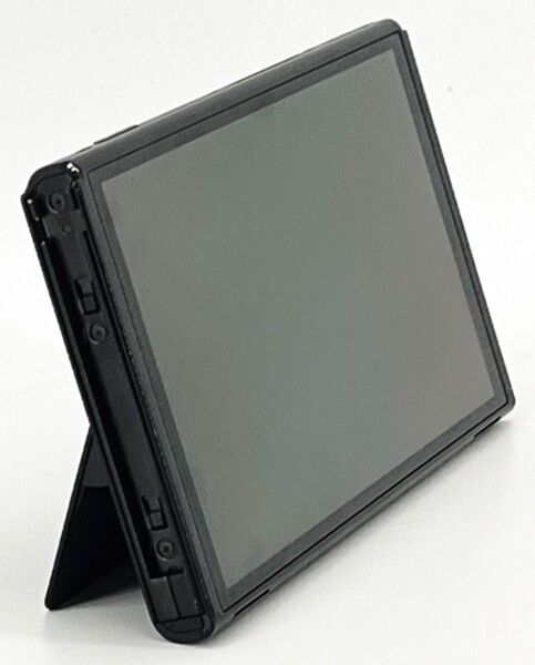 【 良品 】中古ゲーム機 ニンテンドーSwitch 有機EL 本体のみ 2021年製