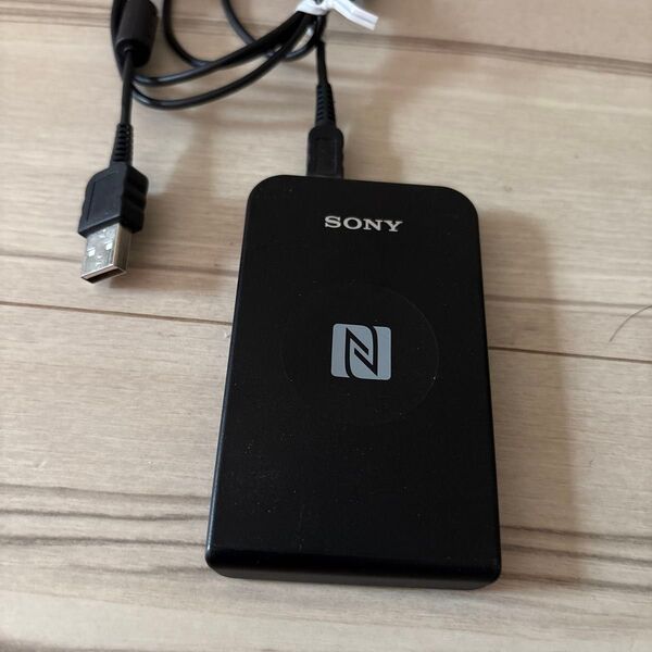 SONY 非接触ICカードリーダー/ライター PaSoRi RC-S380