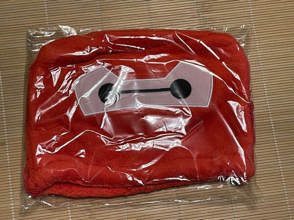 ベイマックス ハッピーくじ D賞 まんまるポーチ