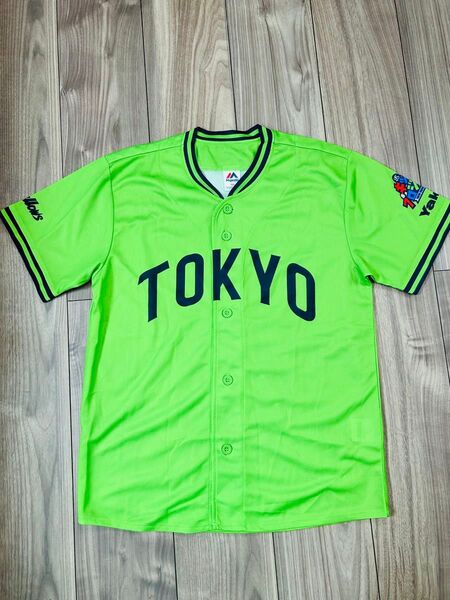 ヤクルトスワローズ★TOKYO ユニフォーム キッズ 150 東京ヤクルトスワローズ