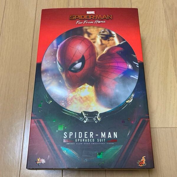 ホットトイズ /スパイダーマン アップグレードスーツ