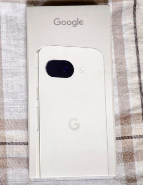 Google Pixel 9a Porcelain