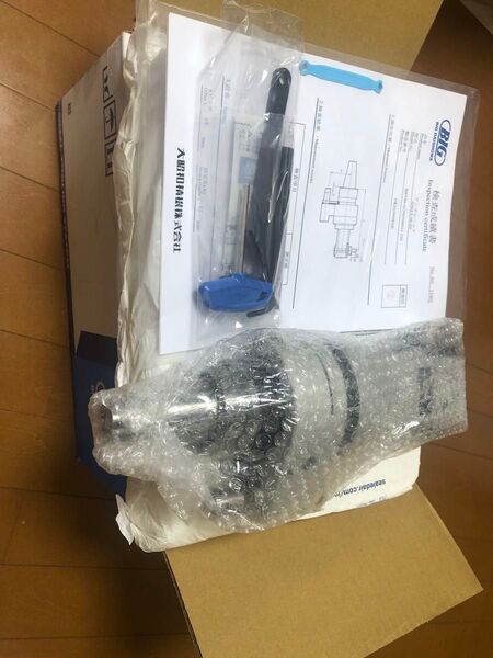 BIG 大昭和 ANGLE HEAD アングルヘッド BIG BBT40-AG90/NBS13-230-65