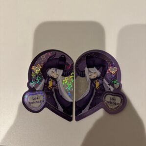 キラステッカー ホロライブ hololive ラプラス・ダークネス