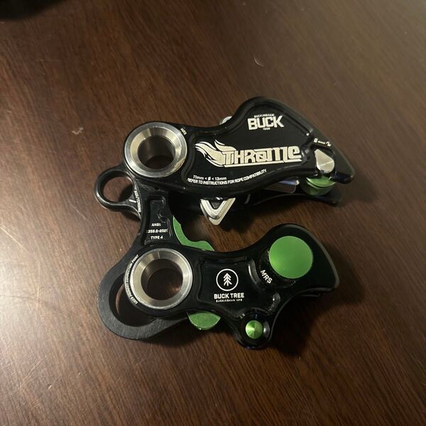Buckingham THROTTLE バッキンガム スロットル