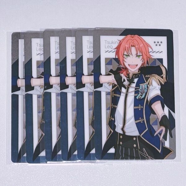 【あんスタ】月永レオ メタリックカード