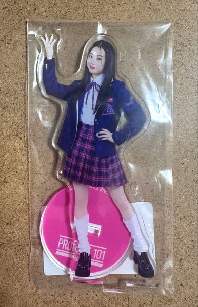 日プ 清水恵子 アクリルスタンド