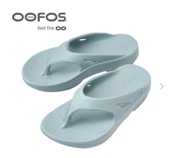 OOFOS ウーフォス リカバリー ウーオリジナル 23センチ