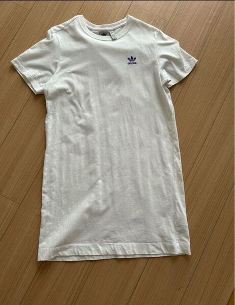 adidas Originals Tシャツワンピース Sサイズ