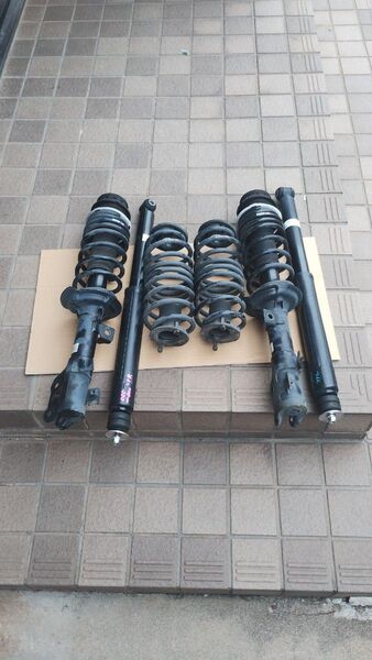 RSR車高調 N-BOX