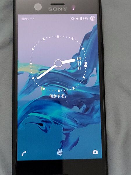 Xperia XZ1 Compact