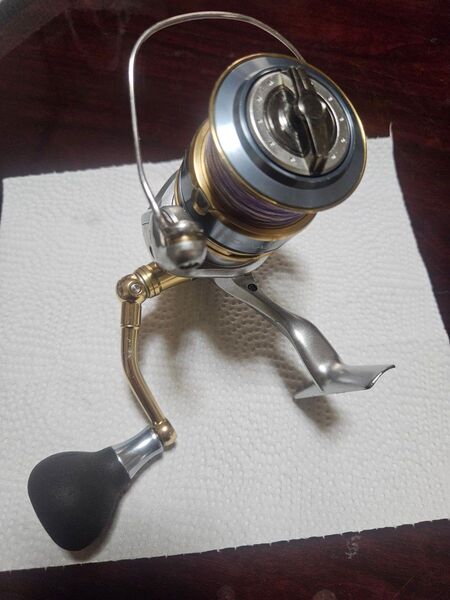 シマノ バイオマスター SW4000XG SHIMANO