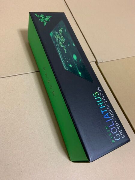 Razer Goliathus Cosmic Medium (Speed) マウスパッド RZ02-01910200-R3M1