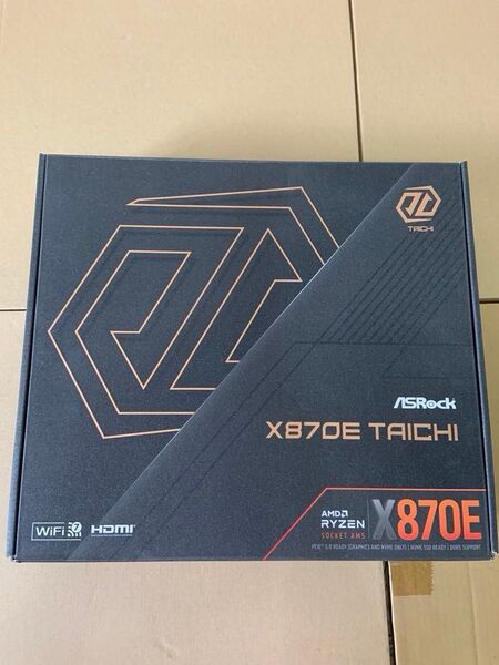 ASRock X870E Taichi マザーボード