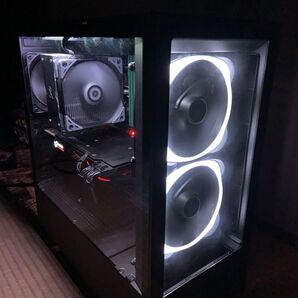 ゲーミングPC i7-8086+gtx1080