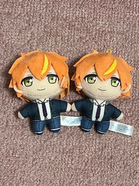 プロセカ Vivid BAD SQUAT 東雲彰人 ぷちぬい×2
