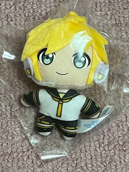 プロセカ 鏡音レン ぷちぬい