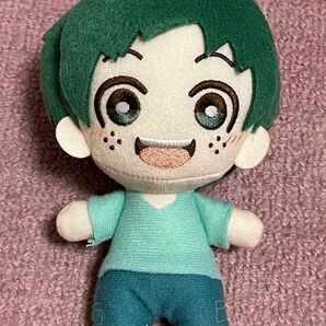 僕のヒーローアカデミア 緑谷出久 ともぬい ヤングVer.
