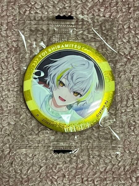 18trip 白光糖衣 カプセル缶バッジコレクションvol.2