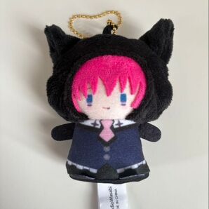 あくねこ ラト マスコットキーチェーン