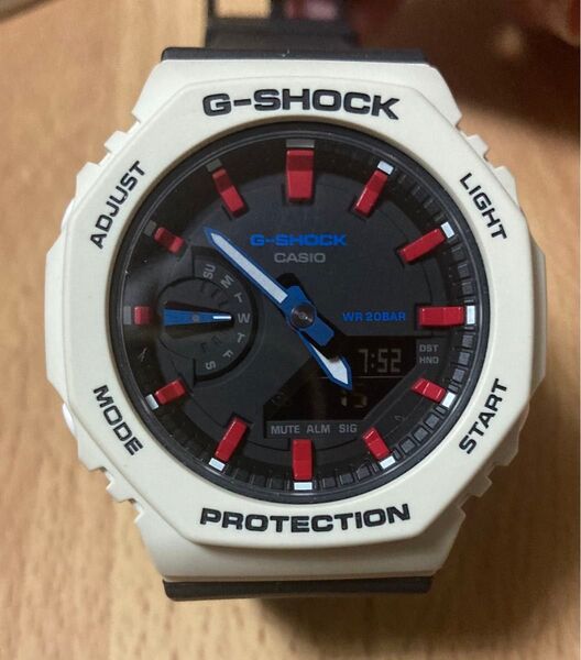 G-SHOCK GMA-S2100WT ホワイト 【送料無料】