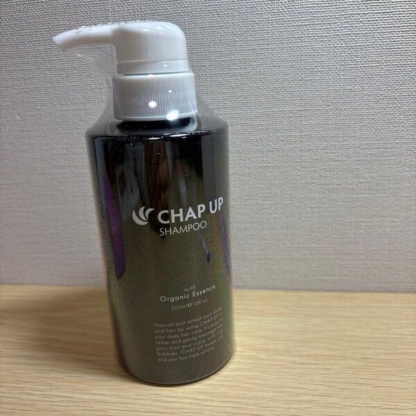 チャップアップ シャンプー02 スカルプシャンプー 300ml