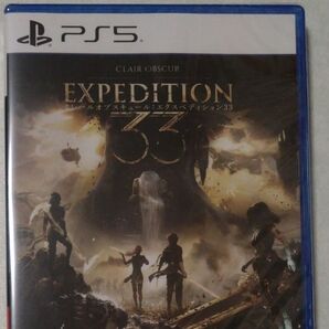新品未開封【PS5】 Clair Obsur:Expedition 33