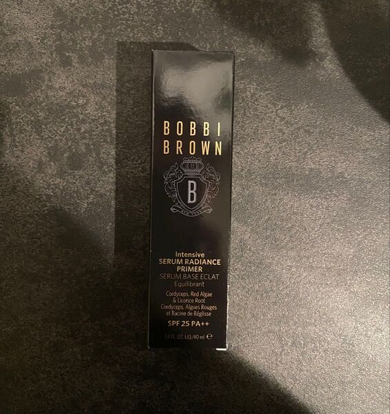 新品★ ボビイブラウン インテンシブ セラム ラディアンス プライマー 40ml