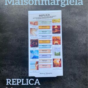 新品 Maisonmargiela メゾンマルジェラ レプリカ メモリーボックス