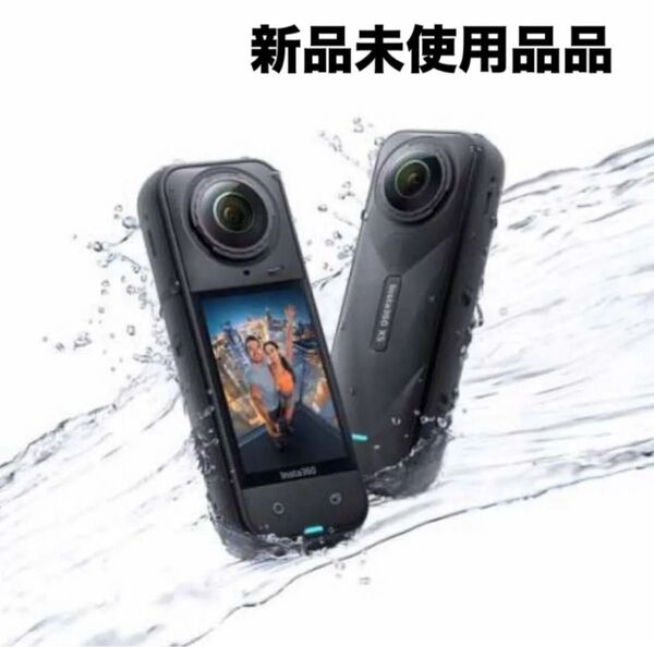 Insta360 アクションカメラ Insta360 X5