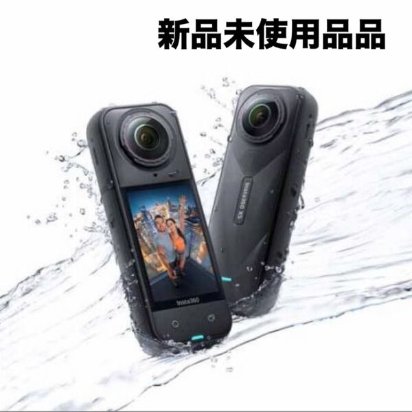 Insta360 アクションカメラ Insta360 X5