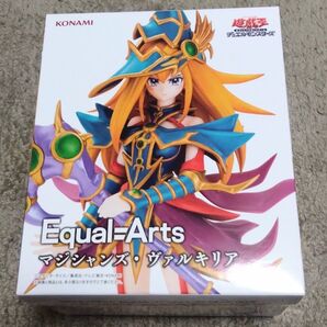 遊戯王 マジシャンズ ヴァルキリア フィギュア