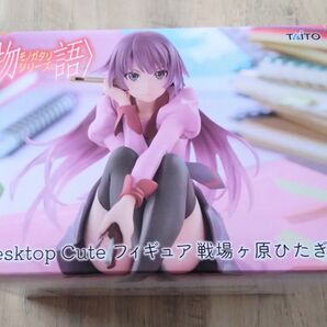 物語 シリーズ 戦場ヶ原ひたぎ フィギュア