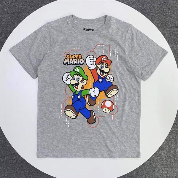 スーパーマリオ 半袖Tシャツ 160cm 未使用