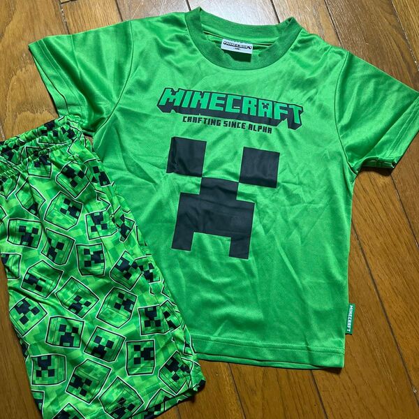 マイクラMinecraft 未使用 半袖Tシャツ 130cm 2枚セット