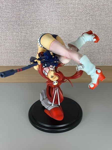 グレンラガン ヨーコ 塗装済み完成品 フィギュア
