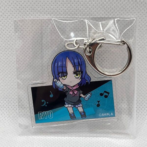 ぼっち・ざ・ろっく! TSUTAYA アクリルキーホルダー 山田リョウ 1点